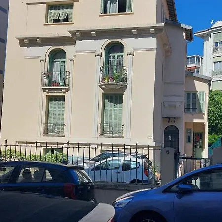 Apartment Centre Nice